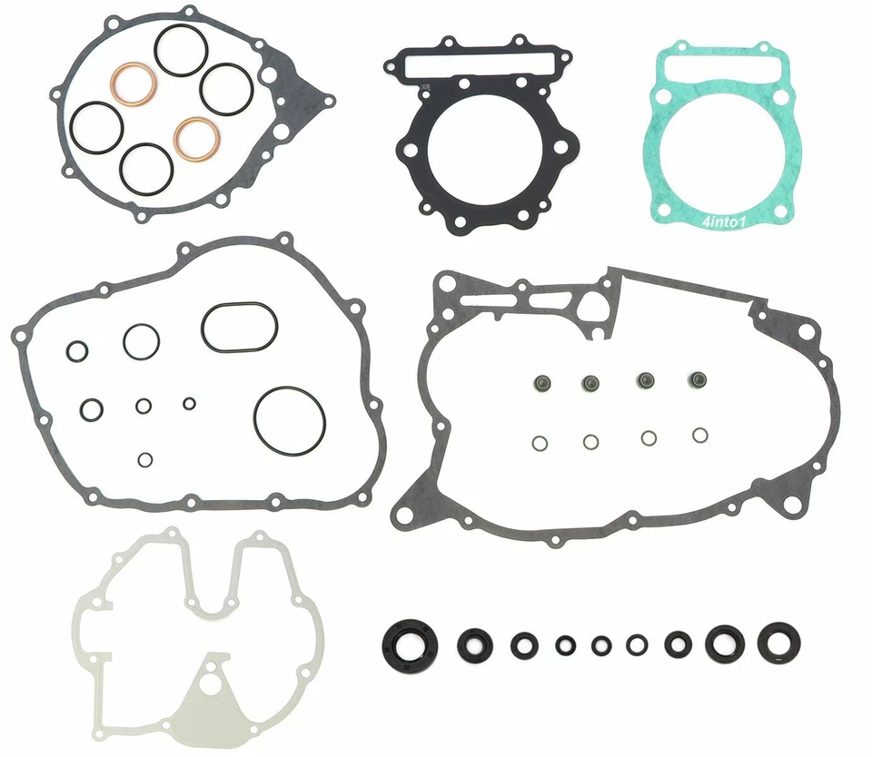 Kit de reconstrucción de motor - Honda XR600R - 1988 - 2000 - Sellos y juntas de aceite Foto 1 de 1