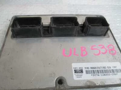 Engine ECM Control Module 2005 FORD F250SD PICKUP 5U7A-12A650-CVH 5U7A12A650CVH - Image 1 of 4