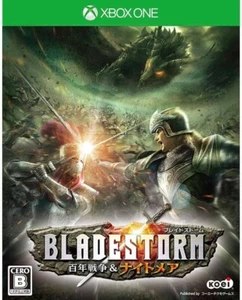 XONE Bladestorm The Hundred Years' War & Nightmare Xbox One Koei JP - Imagen 1 de 5