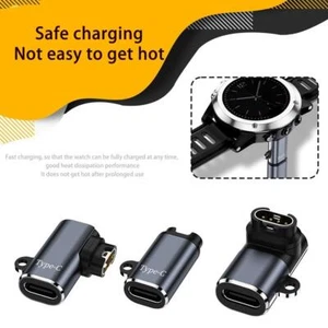 Type C Charger Cable Adapter Smart Watch Charging Adapter 2024 Accessories F1U1 - Zdjęcie 1 z 13