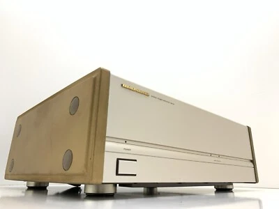 MARANTZ SM 80 Stereo Power Amplifier 2X 100Watts RMS Vintage 1990 WORK Good Look - Imagen 1 de 4