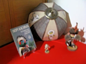 Juego Kachina - Incluye, pantalla y libro - Imagen 1 de 11