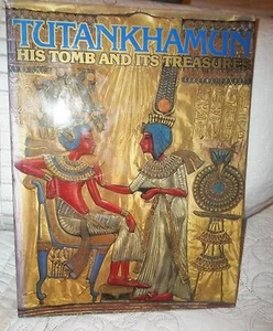 Tutankhamun His Tomb And Its Treasures, I.E.S. Edwards 1978 - Bild 1 von 8