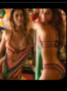 Fredrick's Sexy, Backless, One Piece Bathing Suit - Picture 1 of 5