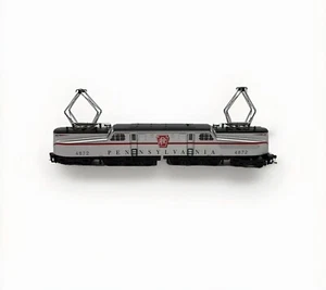 HO Bachmann GG1 DCC Sound Loco 65304 Red Stripe ‘Congressional’ Cab PRR 4872 - Picture 1 of 4