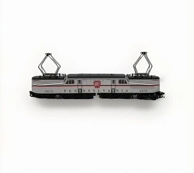 HO Bachmann GG1 DCC Sound Loco 65304 Red Stripe ‘Congressional’ Cab PRR 4872 - Image 1 of 4