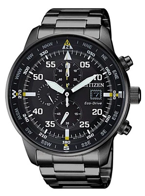 Citizen Eco-Drive Herrenuhr Eco-Drive Chronograph CA0695-84E - Bild 1 von 2