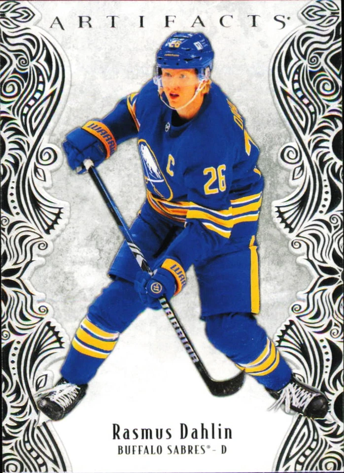 2025-26 Artifacts Hockey Card Pick - Image 1 of 1