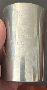 rappahannock river Yacht Club 1984 Performance-c 1st Place Trophy Cup - Picture 1 of 6
