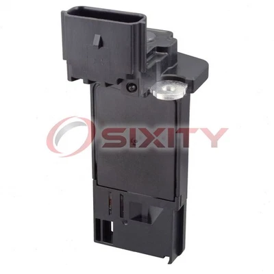 Sensor de flujo de masa de aire Hitachi para Chevrolet Silverado 3500 HD 2017-2023 6,6 L qz Foto 1 de 4
