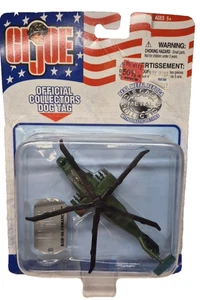 GI Joe RAH-66 Comanche with Real Metal Replica 2002 - Bild 1 von 3