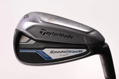 Taylormade Speedblade #8 Iron / 34.5 Degree / Regular Flex Speedblade 85 Shaft - Image 1 of 4