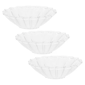  3 PEZZI Anelli di protezione per candele raccogligocce per portacandele conici - Foto 1 di 9