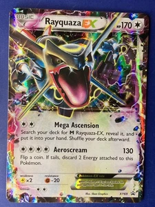 Rayquaza EX (XY69) - Picture 1 of 8