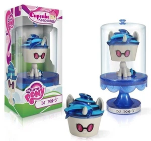 FUnko My Little Pony DJ Pon3 Cupcake Keepsakes - Bild 1 von 1