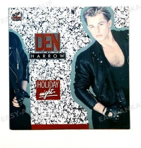 Den Harrow - Holiday Night GER 7in 1989 '* - Picture 1 of 1