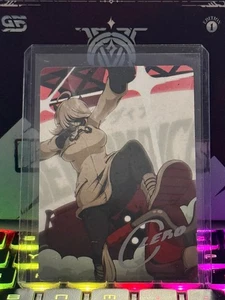 VCARD Awakened Worlds - 1st Edition - Demondice by Clero - Artist Series - Picture 1 of 2