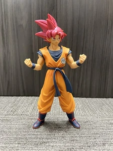Banpresto Movie Dragon Ball Super Time SSG Son Goku, Actionfigur zum Sammeln - Bild 1 von 4