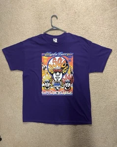 So So Def Softball Classic 2013 Atlanta Georgia Graphic Tee Purple Men’s XL - Picture 1 of 6
