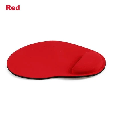 Ergonomic Wrist Rest Mouse Pad Comfortable Non-Slip Soft Mousepad for PC Laptop - Image 1 of 4