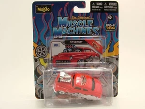 Mercury 1949 Muscle Machines Toy Fair 2013 coche modelo 1:64 Maisto - Imagen 1 de 1