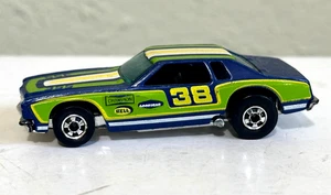 1974 HOT WHEELS BLACKWALL CHEVY MONTE CARLO STOCKER #38 GOODYEAR RARE CLEAN ONE! - Picture 1 of 11