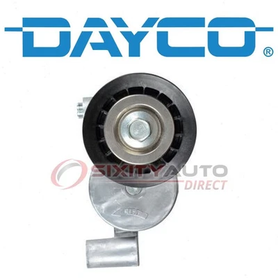 Dayco Drive Belt Tensioner Assembly for 2013-2016 Lincoln MKT 2.0L L4 - it - Image 1 of 4