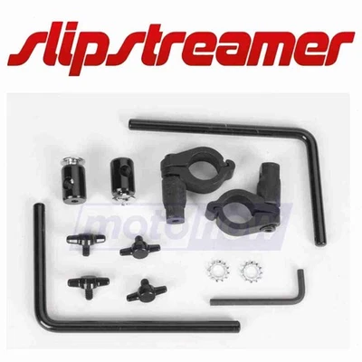 Slipstreamer 1in. Handlebar Kit for 2010-2015 Victory Hammer 8-Ball - gj Foto 1 de 4