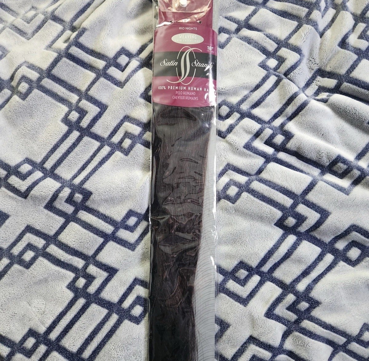 Rio Nights Hair Extensions - Zebra Case Zebra Print Hair Extensions - Etsy main image 2