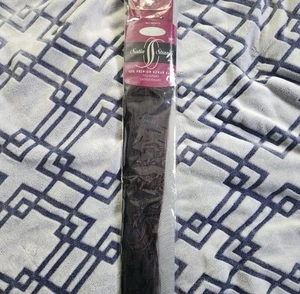 Satin Strands 18 inch Rio Nights Weaving Human Hair Extensions Brand New 20 Tips - Picture 1 of 4