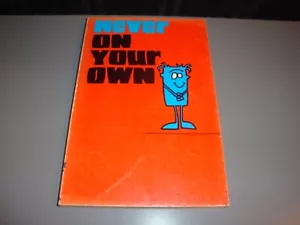 Never On Your Own Spykman Trade Paperback Heidelberg Catechism Compendium - Picture 1 of 9