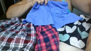 4 SKORTS Size 4-5T GOOD CONDITION: Sonoma Hearts /Champion/2Garanimals Plaid - Picture 1 of 24