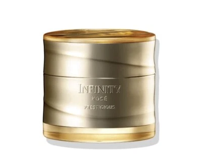 KOSE Infinity Prestigious Crema Dual (19 ml / 0,7 oz) + (40 ml / 1,4 oz) de Japón Foto 1 de 4
