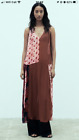 Zara Dress Size S (Quite Generous) Under-slip NWT £49.99 Great Summer Dress