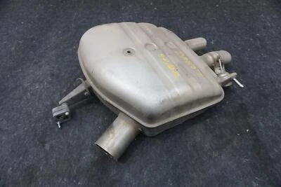 Silenciador silenciador escape trasero derecho tubo trasero OEM 18307646983 BMW 760i 2010-14 Foto 1 de 4