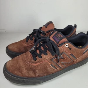 Jamie Foy New Balance Skate Shoes Numeric 306 Deathwish Brown/Black Size 9.5 - Bild 1 von 10