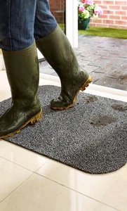 Tappetini per porte nuovi Super Grimebuster cotone ECO Freindly 80x100 cm più colori - Foto 1 di 7