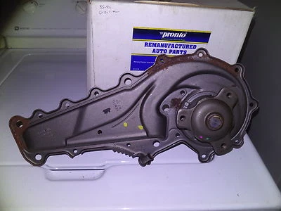 58-329 WATER PUMP V8 85-93 CADILLAC Foto 1 de 3