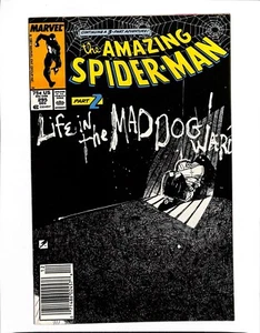 The Amazing Spider-Man 295 Dec 1987 Marvel Comics [2] - Bild 1 von 3