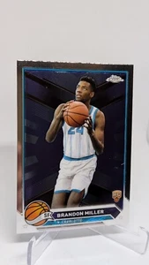 2023-24 Topps Chrome Basketball Pick From List! BASE (1-200) QTY DISCOUNT - Picture 1 of 6