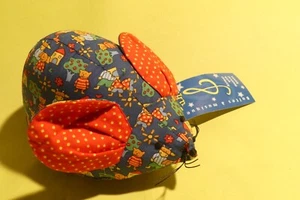 Baby Spieluhr Maus mit "Schlaf Kindchen schlaf" von Sigikid 43990 ca. 20 cm - Bild 1 von 2