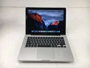 Apple MacBook Pro 13" Mid 2009 2.26GHz IntelCore Duo 2GB RAM 500GB HDD - Picture 1 of 9