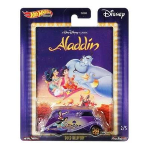 Hot Wheels Aladdin Deco Delivery - Bild 1 von 2
