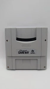Super GameBoy Super NES Adapter - Modul - Super Nintendo SNES - Imagen 1 de 4