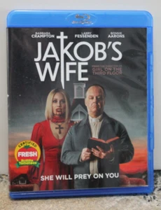 Jakob's Wife (Blu-ray, 2021) region A - Picture 1 of 3