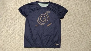 Nike Gyakusou Undercover Shirt Mens L Spellout Dri-Fit Run In Reverse Rare - Picture 1 of 8