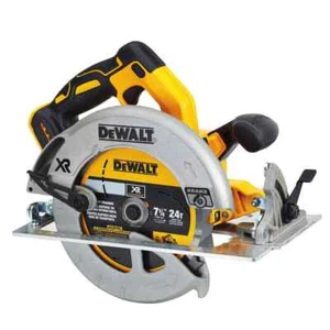 DEWALT Sidewinder Circular Saw 20V MAX XR Li-Ion Cordless Brushless (Tool Only) - Picture 1 of 10