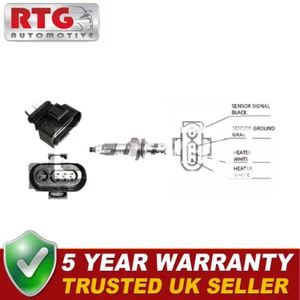 Sensor de oxígeno Lambda para VW Corrado 1991-1995 Golf 1995-1997 1.6 2.0 2.9 #2 - Imagen 1 de 2