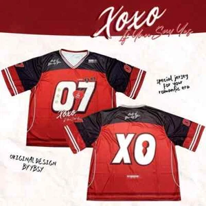 Camiseta de béisbol ENHYPEN X.O EN para Engene Merch camisa conjunto de concierto Kpop - Imagen 1 de 10