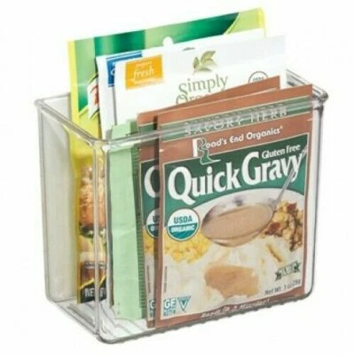 Inter Design 66100, Peel and Stick Organizer, FREE SHIPPING  - Image 1 of 4